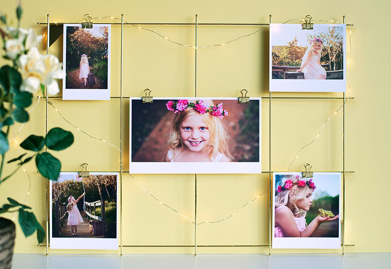 Create Luxury Photo Prints