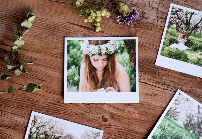 Create Luxury Photo Prints