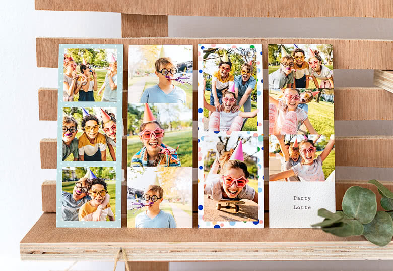 dommer Søg Robust Photo Booth Style Prints | smartphoto