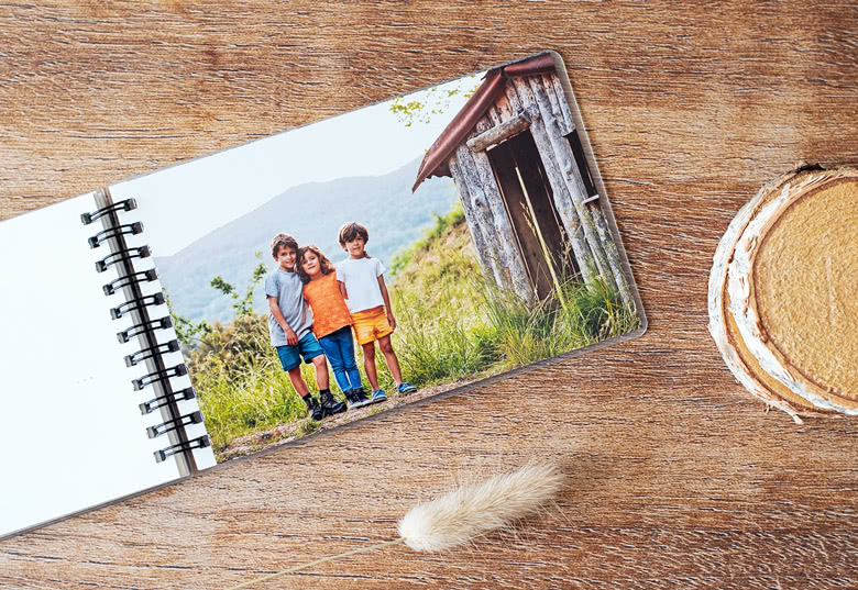 Foto Pocket-Buch bestellen