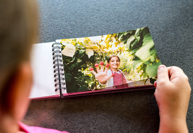 Bestel een Fotoboek Compact