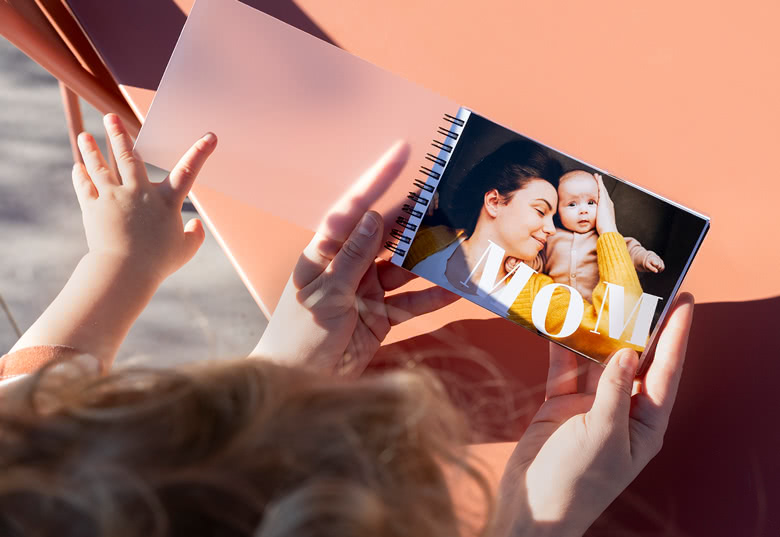 Foto Pocket-Buch