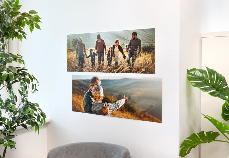 Panoramic Photo Poster