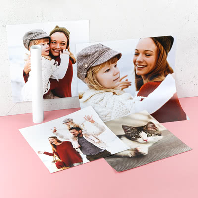 Order Square Photo Posters