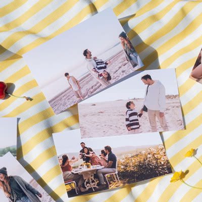 Fotoprints Vast formaat 2:3