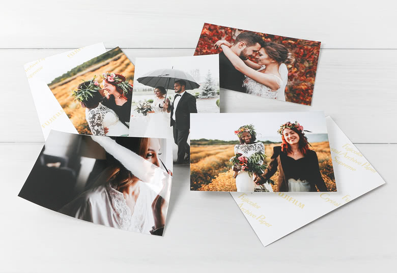 Standard Photo Prints