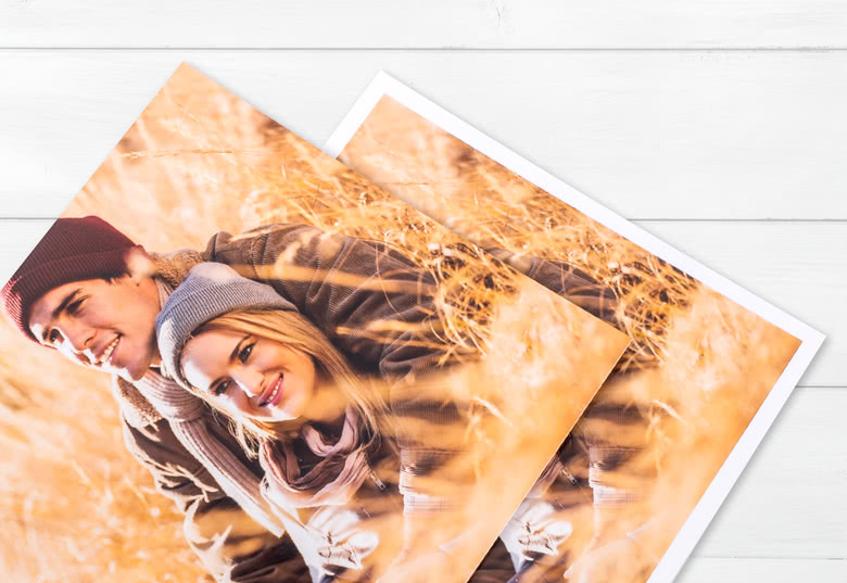 Standard Photo Prints