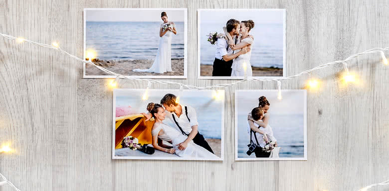Tirage photo Standard