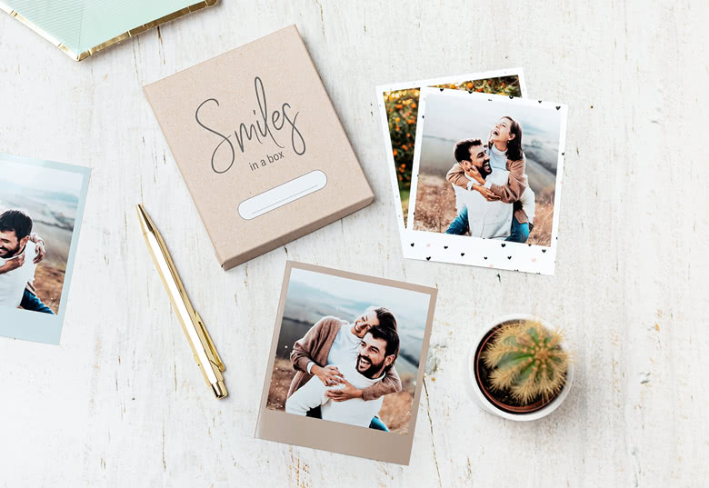 Prints In A Box
