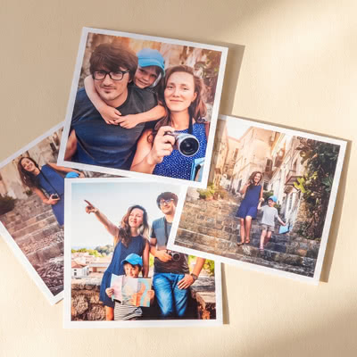 Order Square Photo Prints