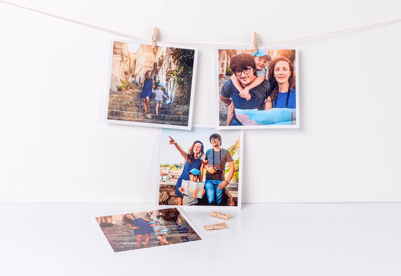 neef afgewerkt dik Vierkante foto prints bestellen en afdrukken | smartphoto