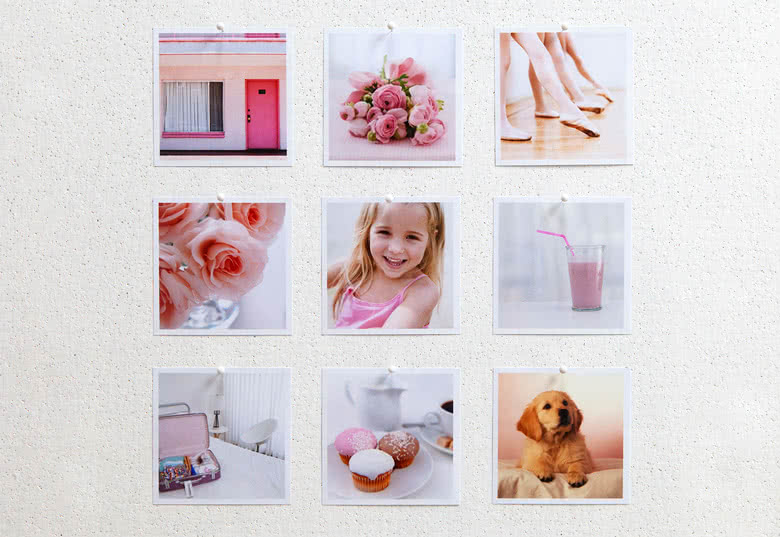 Order Square Photo Prints