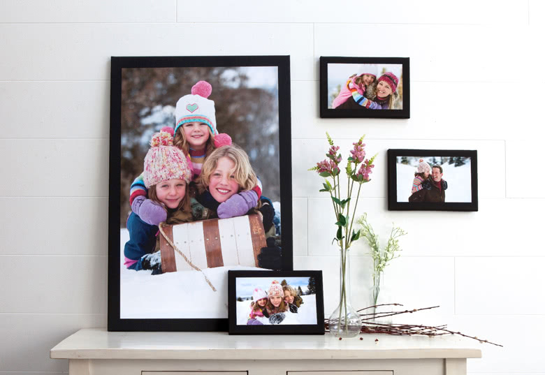 Photo Canvas Luxe