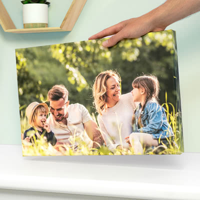 Photo Canvas Luxe