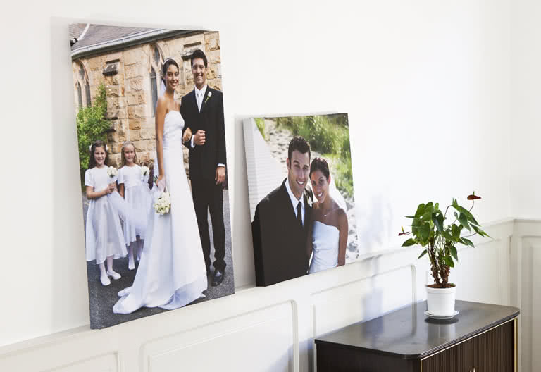 Photo Canvas Luxe