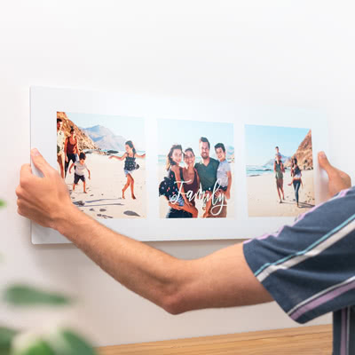 Photo on Metal Photo on Metal