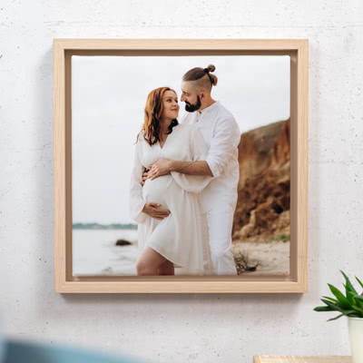 Framed Photo Canvas 