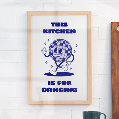 Framed Photo Posters