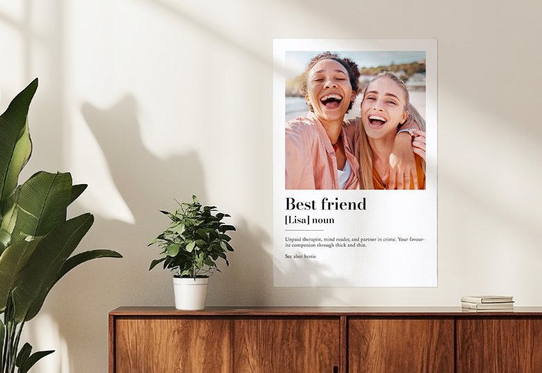 Foto-Poster