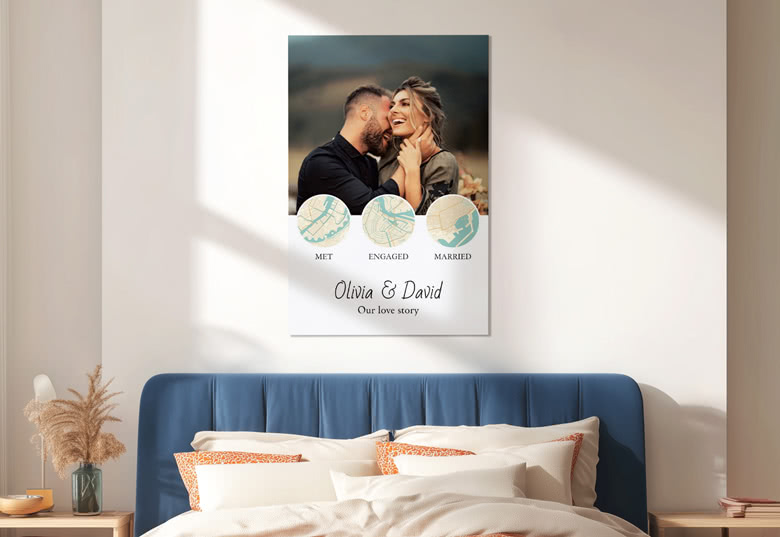 Custom Map Poster