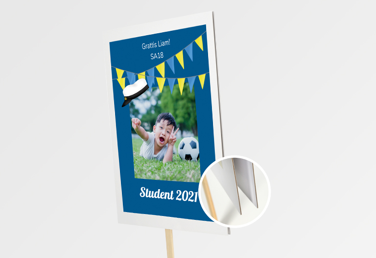 studentskylt