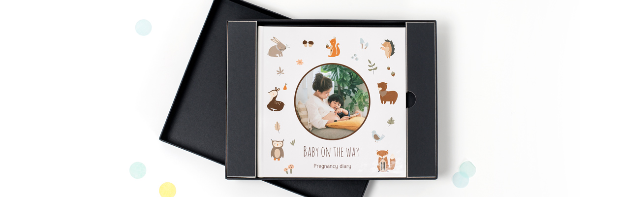 Modern Presentation Box