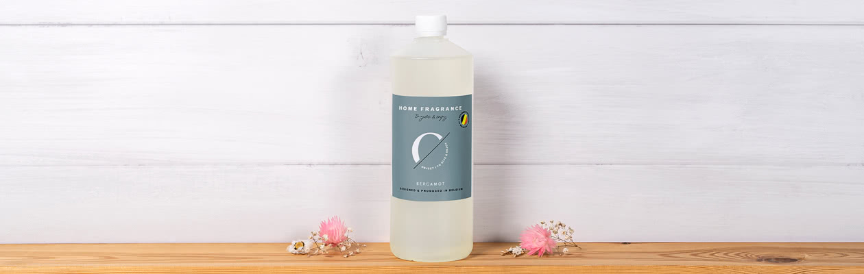 Parfum à la bergamote (1L)