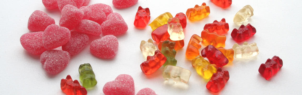 Vul je zakjes met lekkere snoepjes