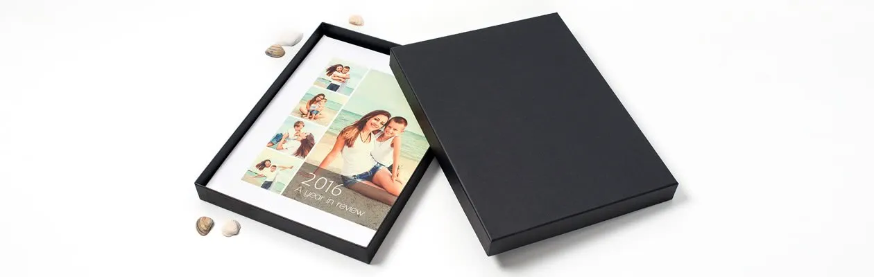 Modern Presentationsbox
