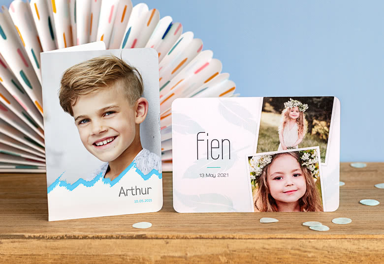 Classic Photo Cards