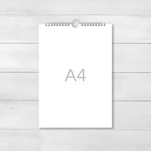 Geburtstags-Kalender A4