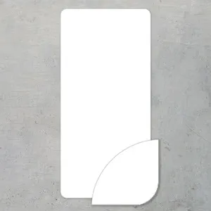 Rounded panoramic