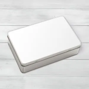Rektangel metall