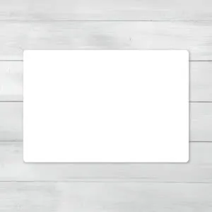 Rectangle - set of 8