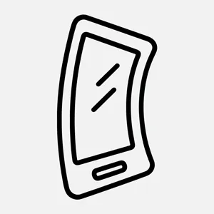 Coque flexible