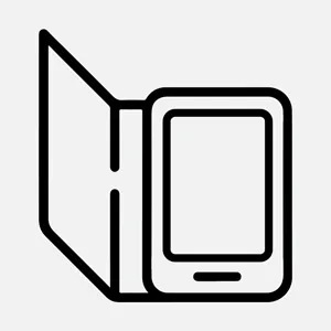 Coque portefeuille
