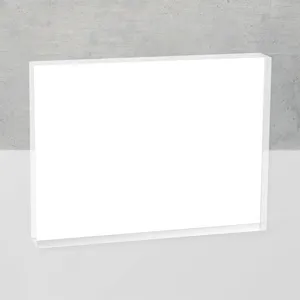 Fotoblock Liggande