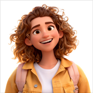 Photo with AI filter