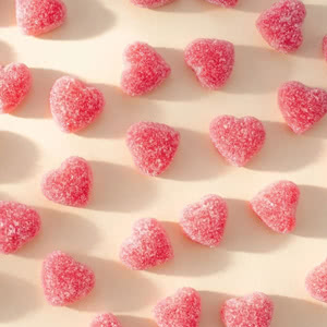Candy Hearts