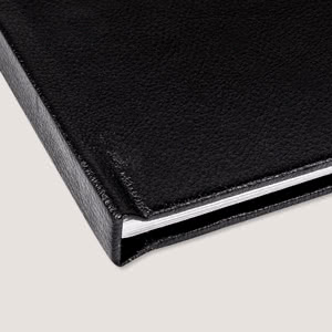 Hard Leather Cover