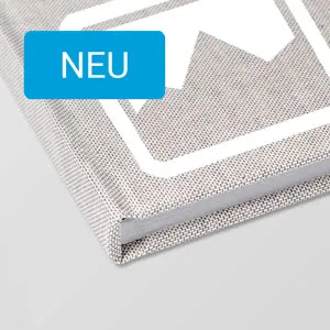 Hardcover Leinen mit Foto