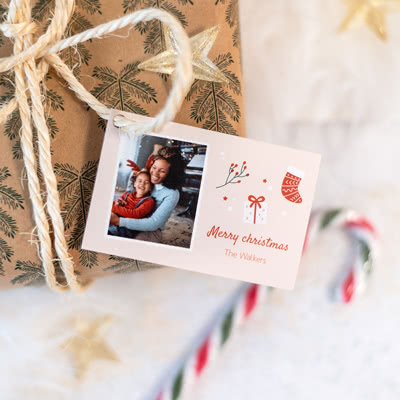 Gift Tag