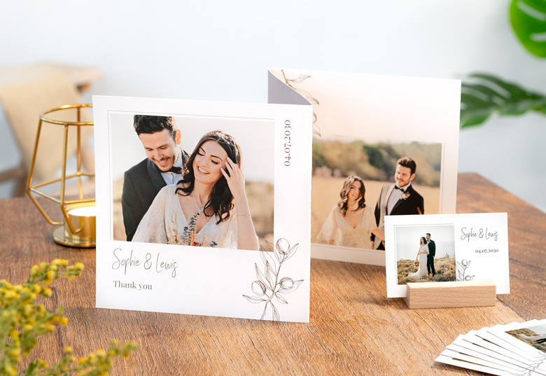 Classic Photo Cards