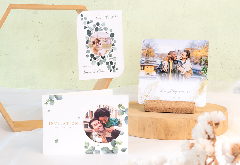 Classic Photo Cards