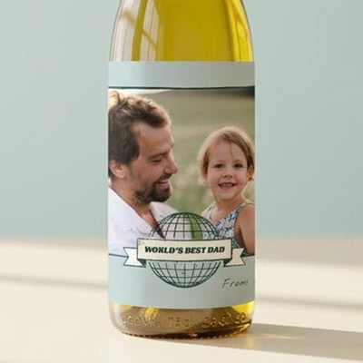 Etiketten voor flessen