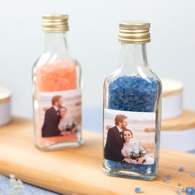 Custom Mini Bottles