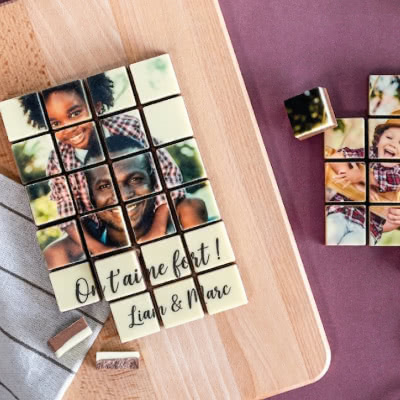 Chocolat de fête des Mères