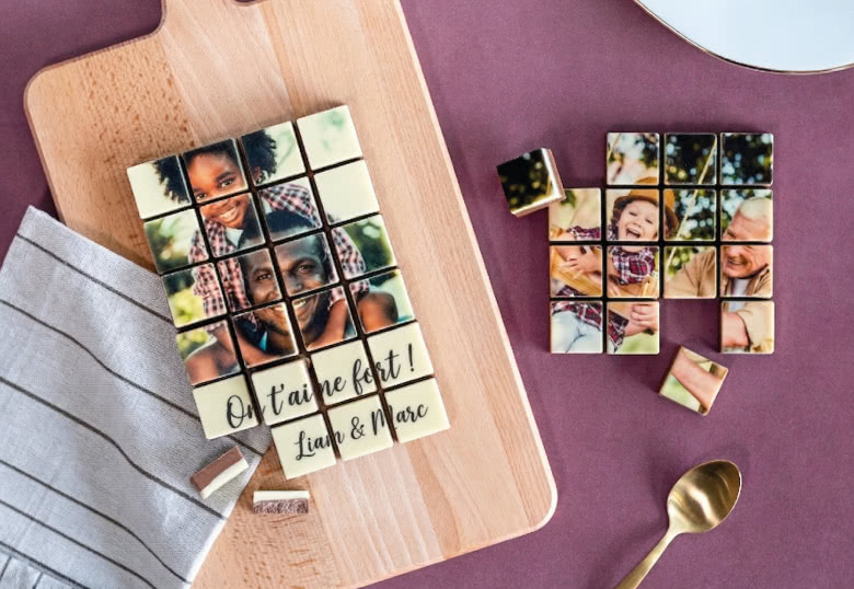 Chocolat de fête des Mères