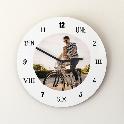 Wanduhr