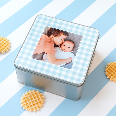Cookie Tin